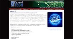 Desktop Screenshot of boardtechsolutions.com